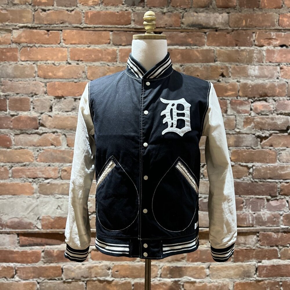 Deluxe Clothing Co. Street Tailor Varsity Jacket